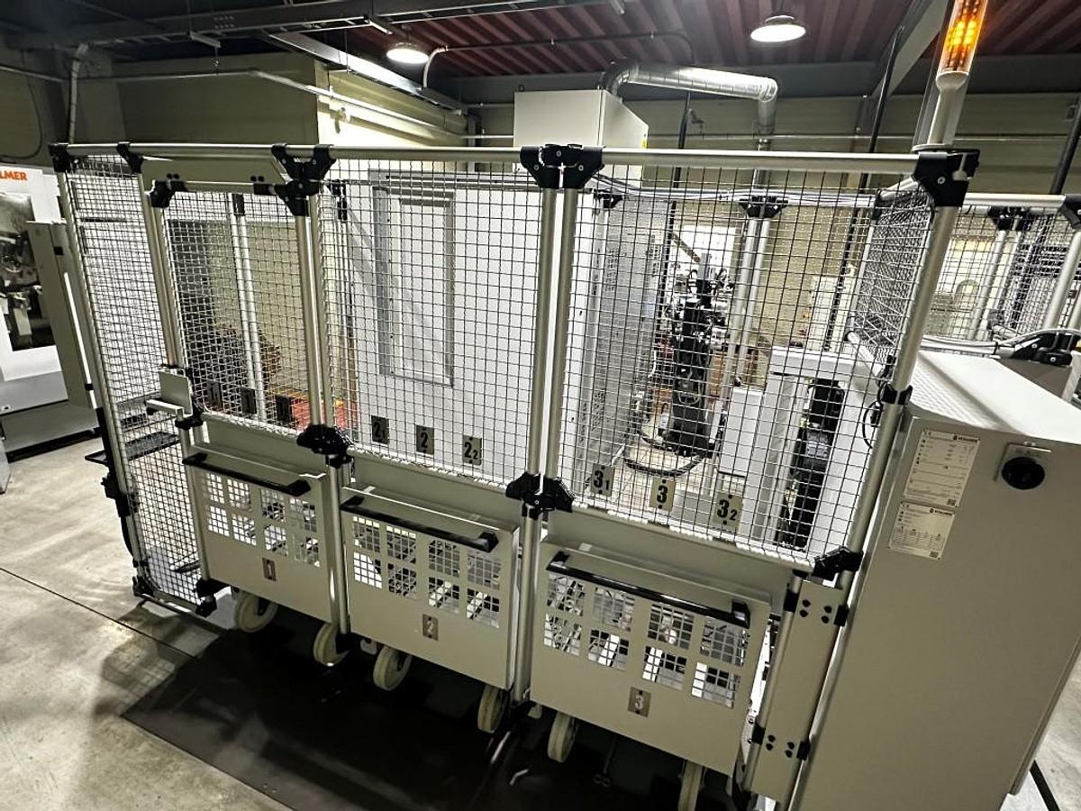 Gebraucht 2019 Vollmer CM 200 / ND 230