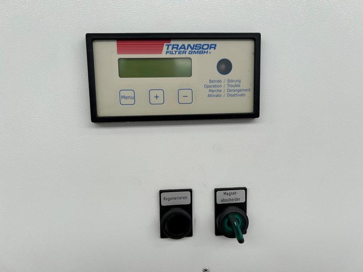 Gebraucht 2007 Transor 6190/800 A