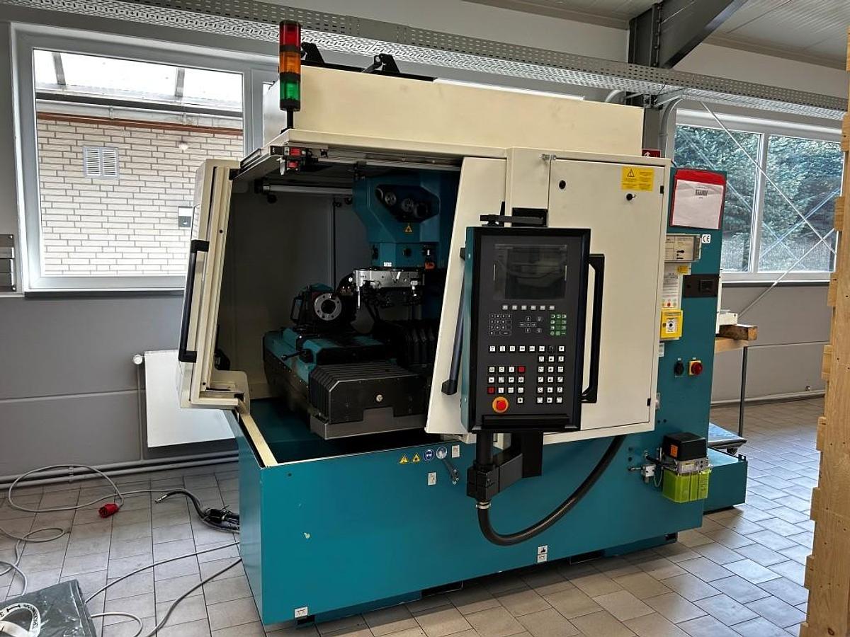 Gebraucht 2001 Vollmer QWD 76 P