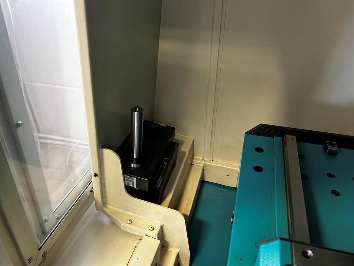 Gebraucht 2001 Vollmer QWD 76 P