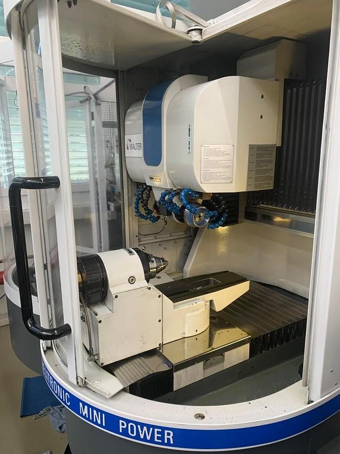 Gebraucht 1999 Walter Helitronic Mini Power