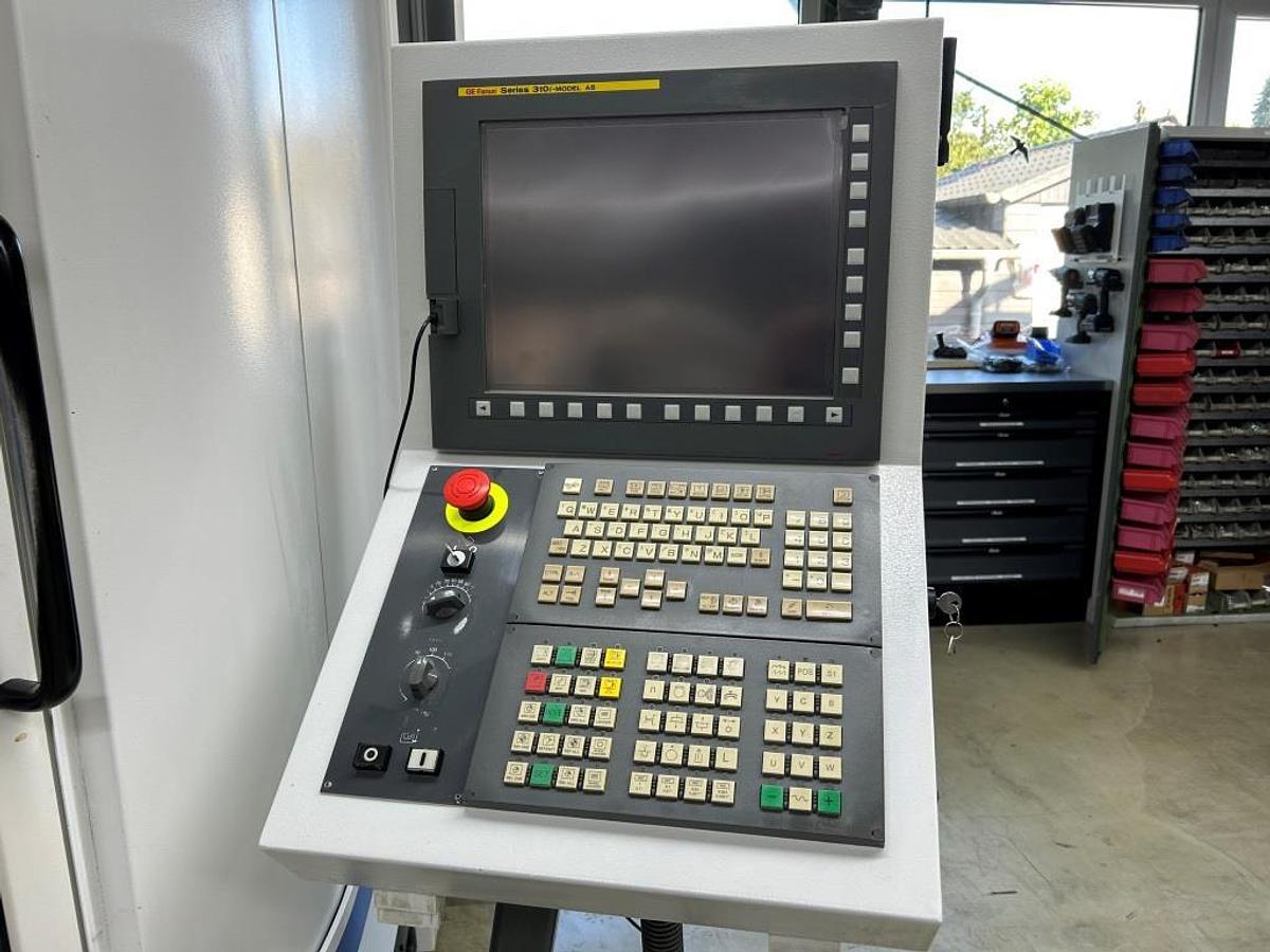 Gebraucht 2008 Walter Helitronic Basic F