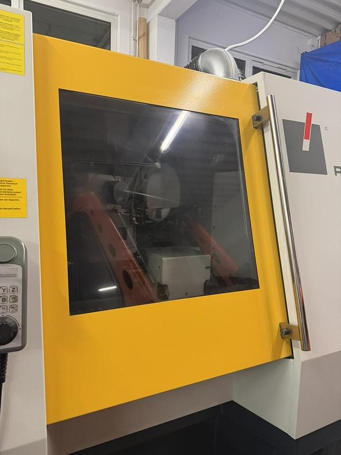 Gebraucht 2008 Reinecker RS 500 CNC