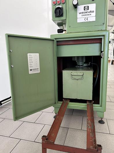 Used 2002 Wedevag WL 2
