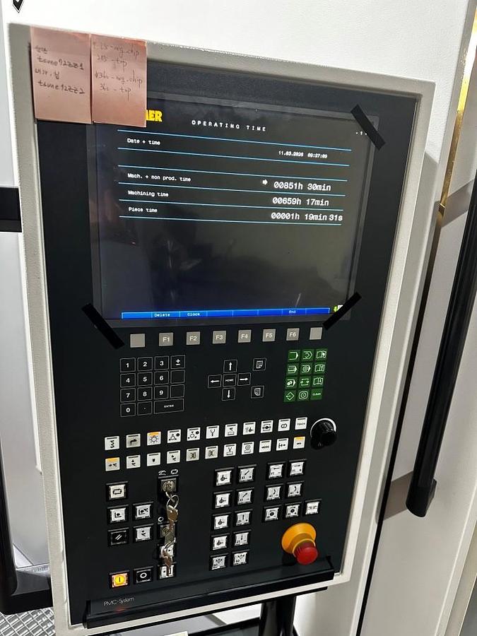 Gebraucht 2019 Vollmer CM 200 / ND 230