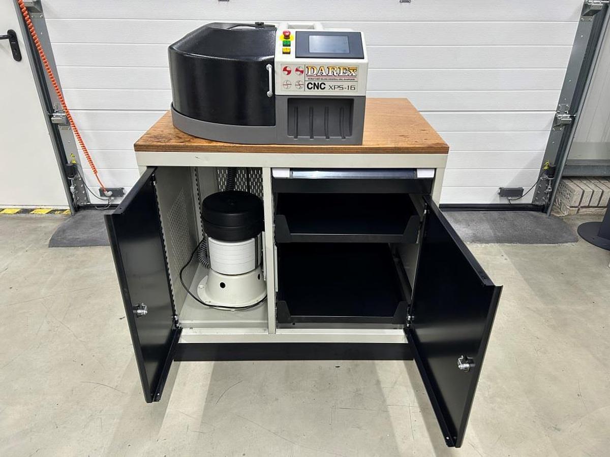 Gebraucht 2008 Darex XPS -16 CNC