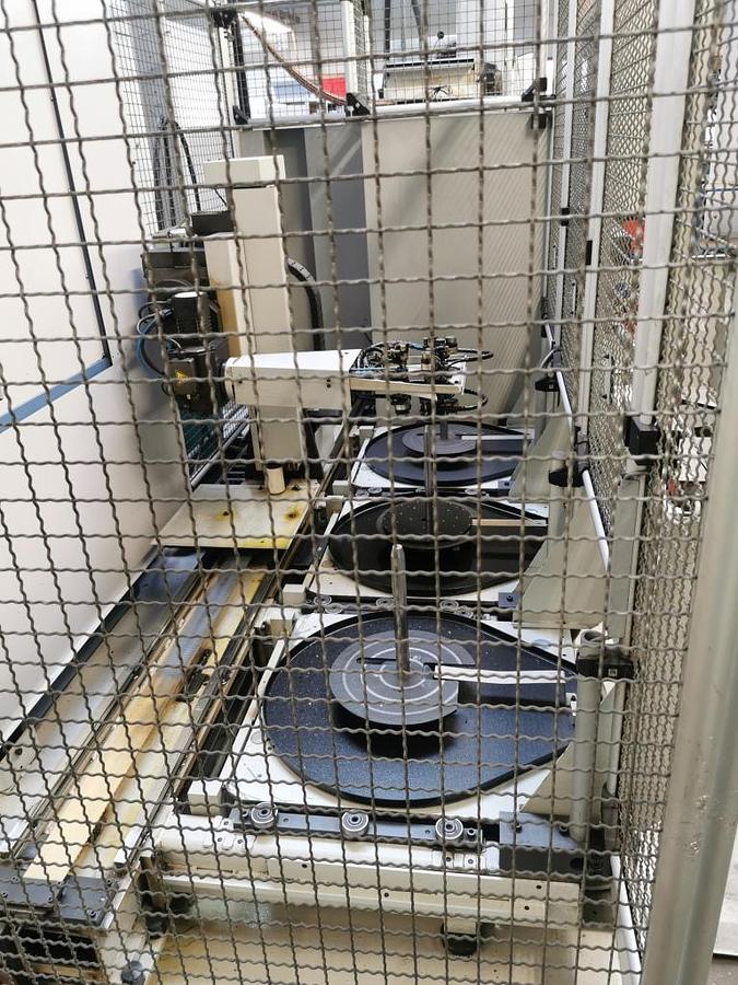 Gebraucht 2005 Vollmer CHD 270/ND230