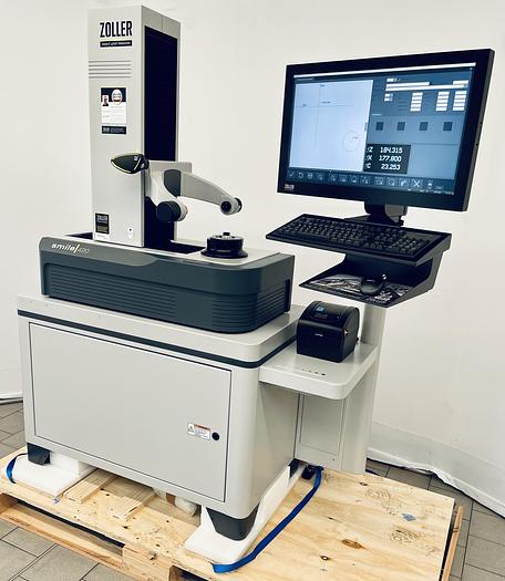 2022 Zoller Smile / pilot 4.0