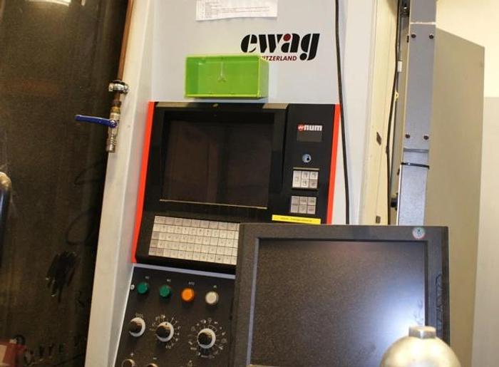 Used 1998 Ewag Ewamatic