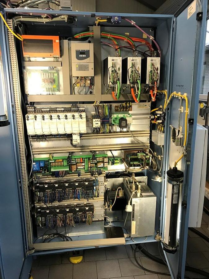 Gebraucht 2004 Loroch KSC 710