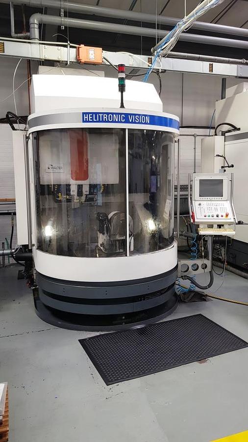 Gebraucht 2007 Walter Helitronic Vision