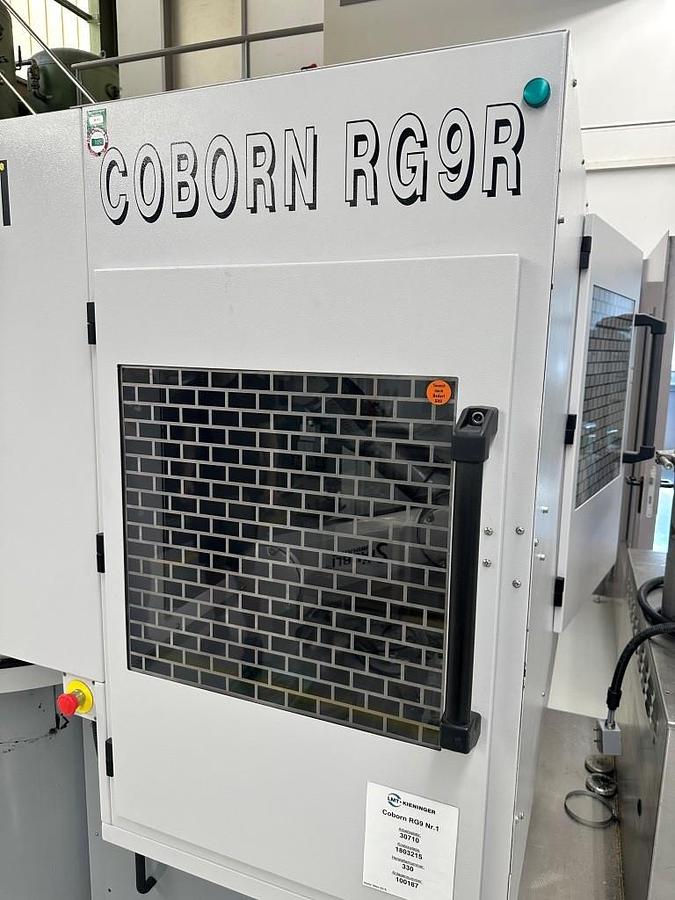 Gebraucht 2006 Coborn RG9R