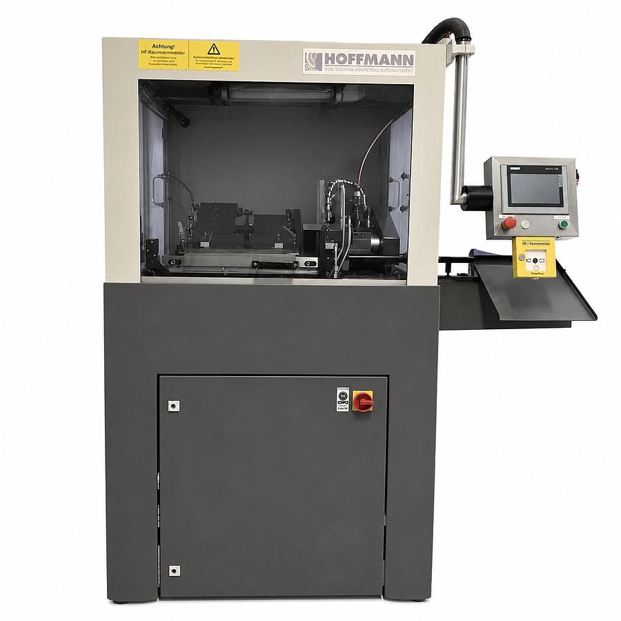 Gebraucht 2009 Hoffmann S-V7