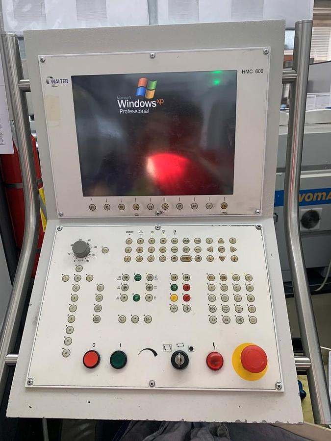 Gebraucht 1997 Walter Helitronic Power