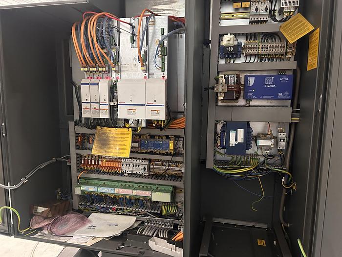 Gebraucht 2003 Walter Helitronic Power Production