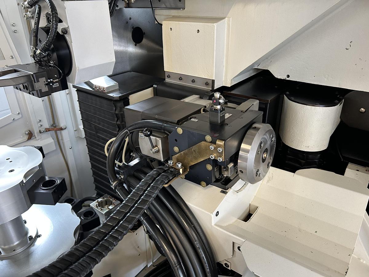 Gebraucht 2012 Vollmer QXD 400