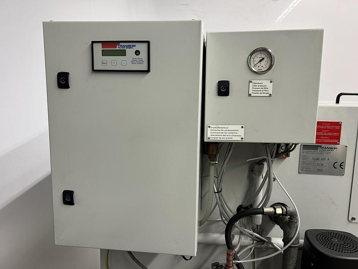 Used 2005 Transor  12290/800 A