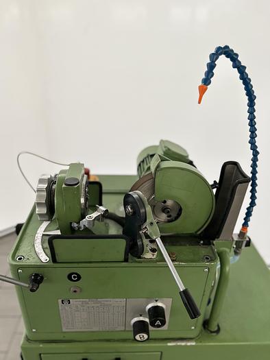 Used 2002 Wedevag WL 2