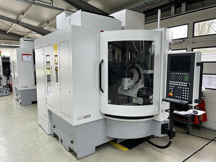 Used 2016 Vollmer QXD 250