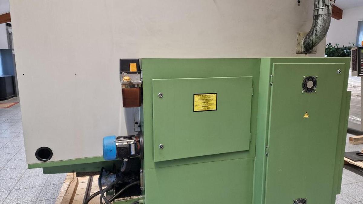 Gebraucht 1997 Vollmer CEF 350
