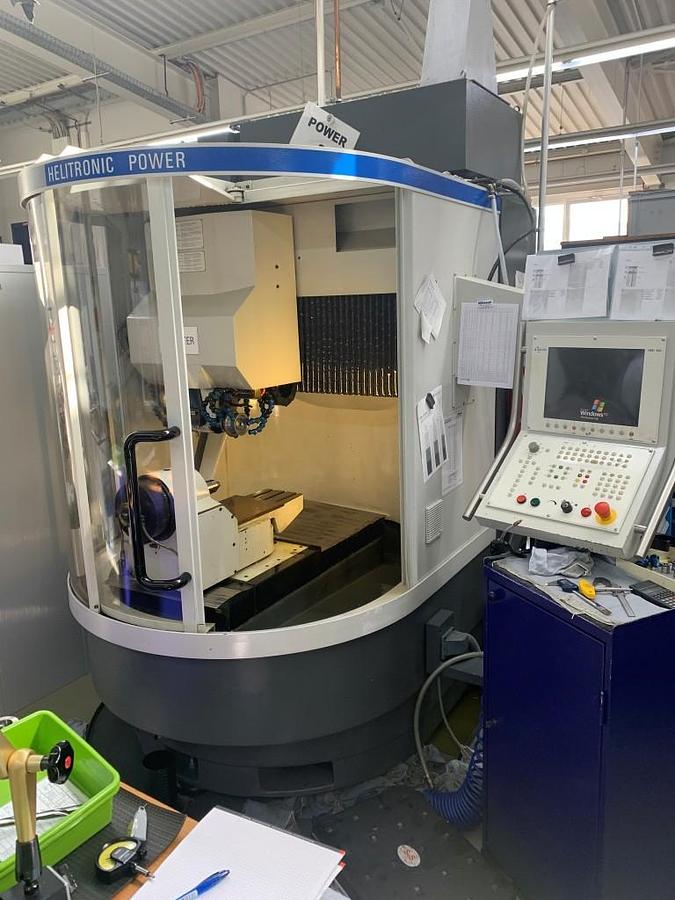 Gebraucht 1997 Walter Helitronic Power