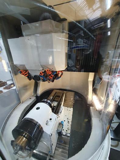 Used 1997 Walter Helitronic Mini Power