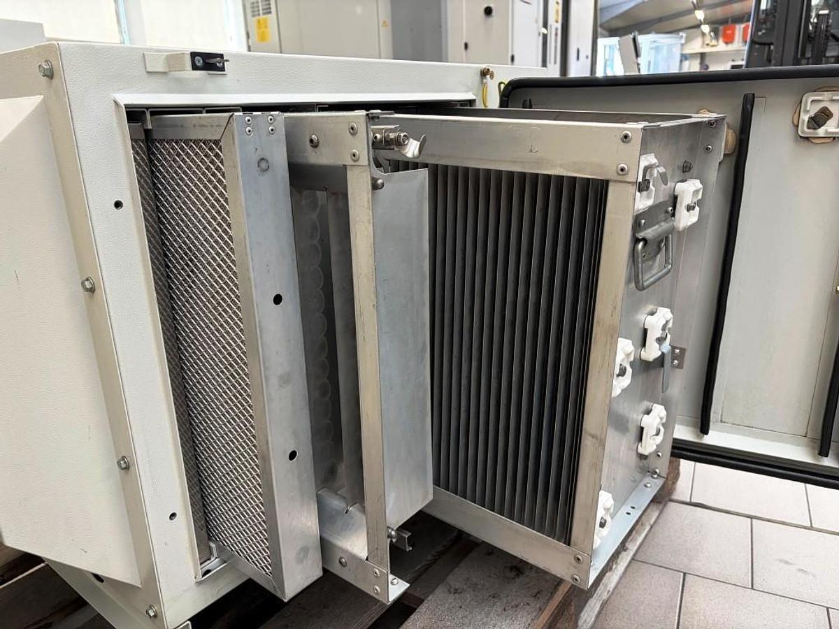 Gebraucht 2013 Air-Fresh-Service Industriefilter GmbH F -V 15