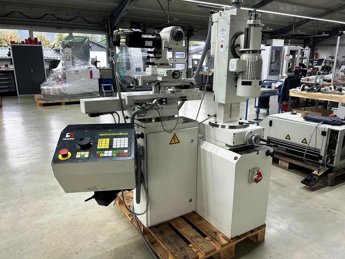 Gebraucht 2000 Saacke UW 1 C