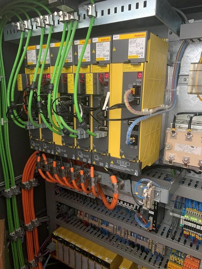 Gebraucht 1999 Walter Helitronic Mini Power