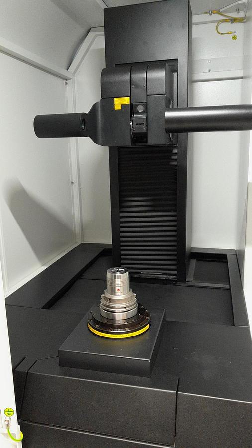 Gebraucht 2019 Walter Helicheck 3D