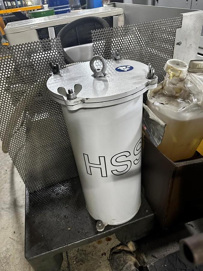 Gebraucht 2020 Loroch Evolution K850-M