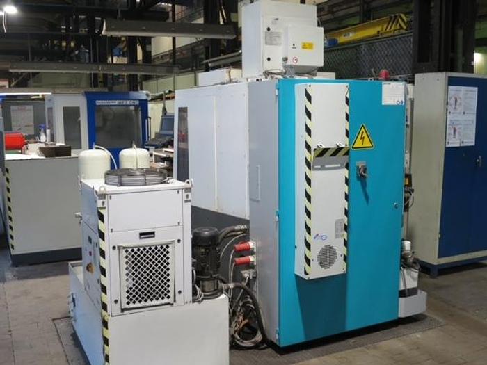 Gebraucht 2017 Schneeberger Norma NGC