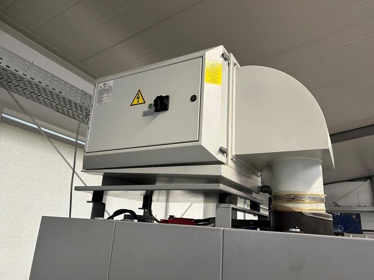 Gebraucht 2007 Loroch KSC 710