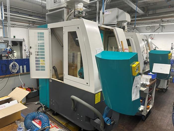 Used 2007 Schneeberger Norma CFG