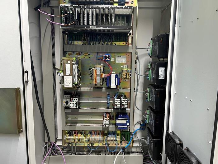 Used 2006 Vollmer CHD 251 R2 / ND 230