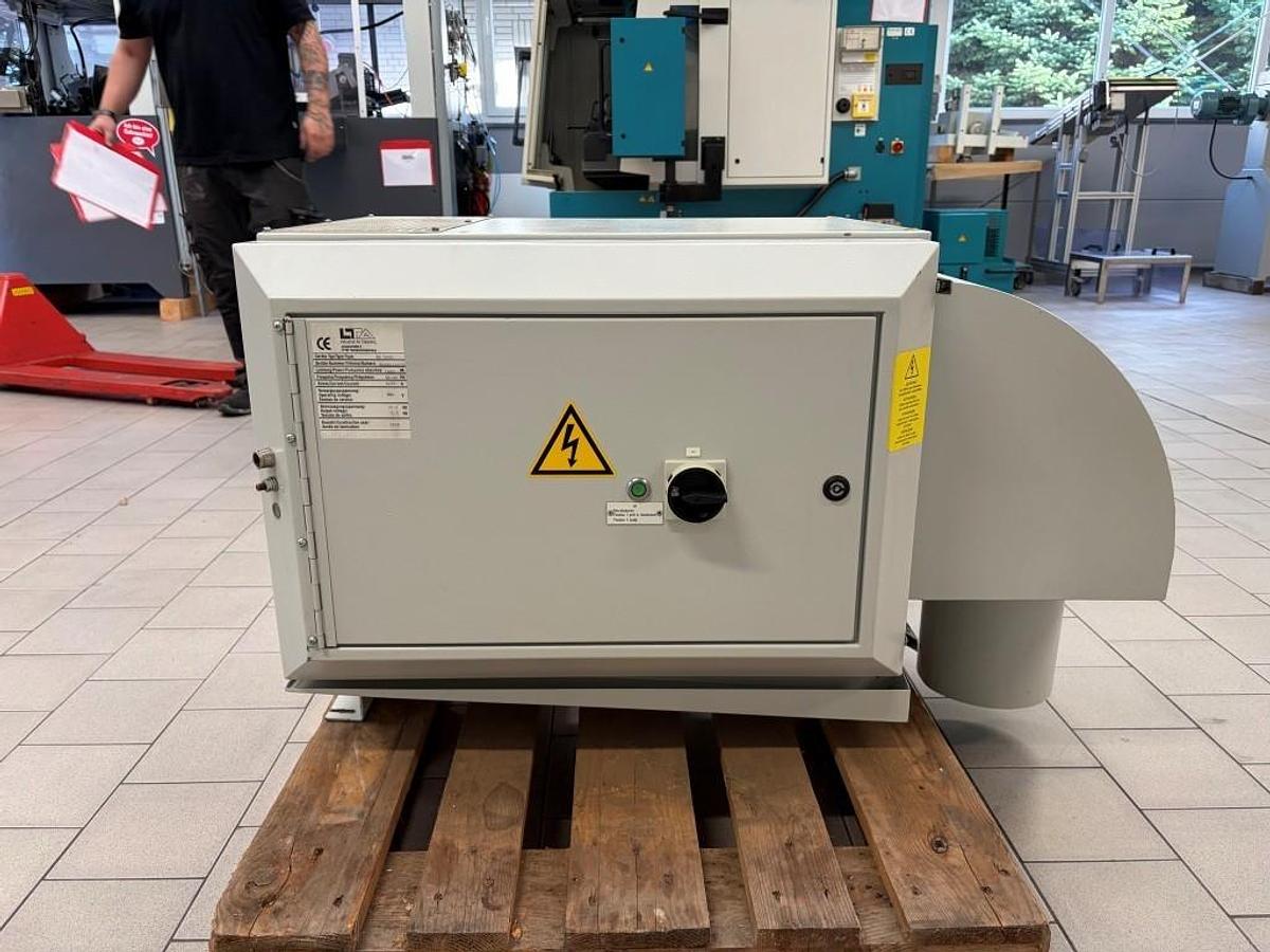 Gebraucht 2008 LTA AC 3001