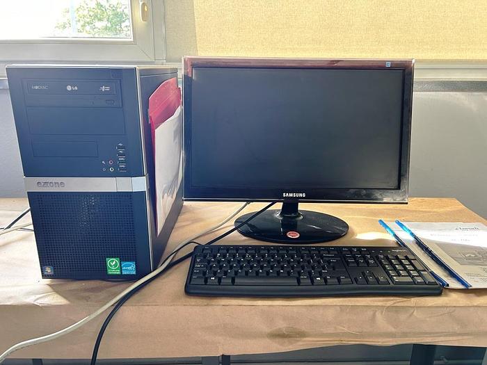 Gebraucht 2009 Loroch TC 700