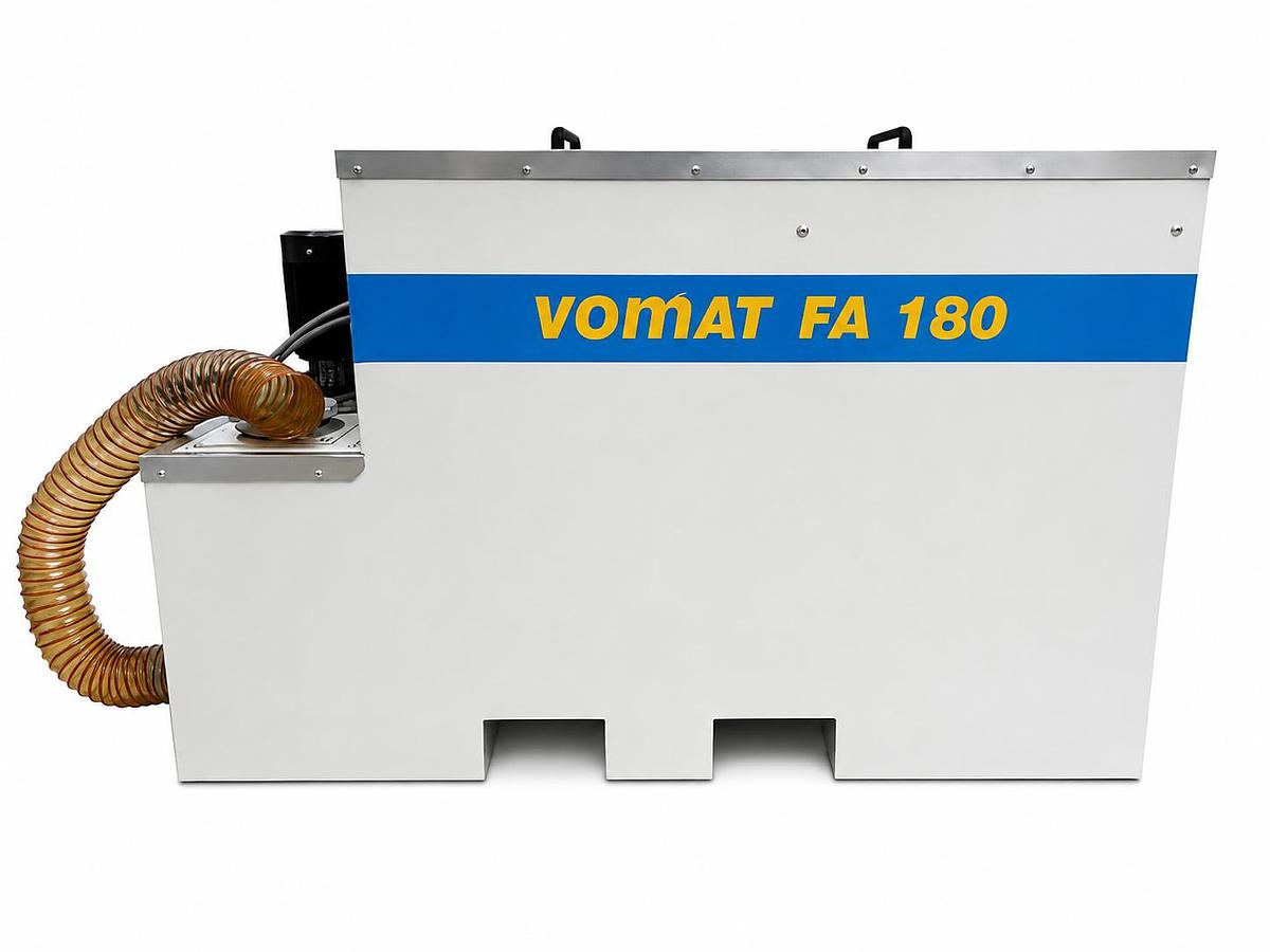 Gebraucht 2008 Vomat FA 180 Kgs