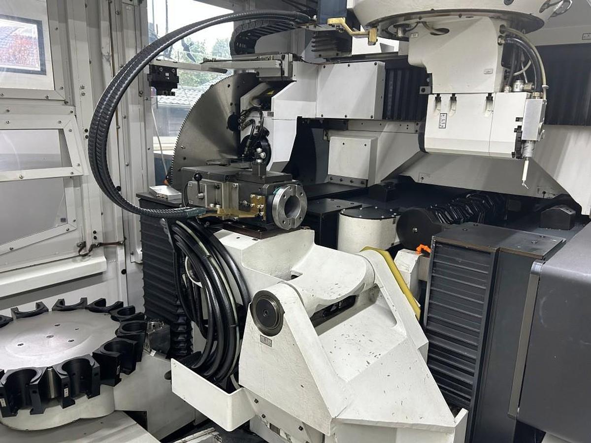 Gebraucht 2005 Vollmer QXD 400