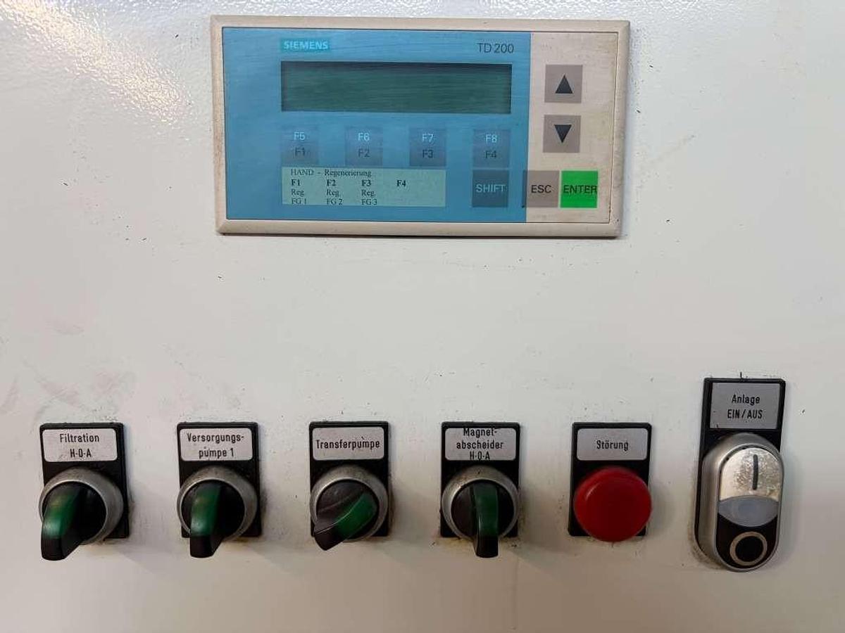 Gebraucht 2006 Transor 12290/1200 A
