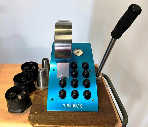 Gebraucht Schunk Tribos