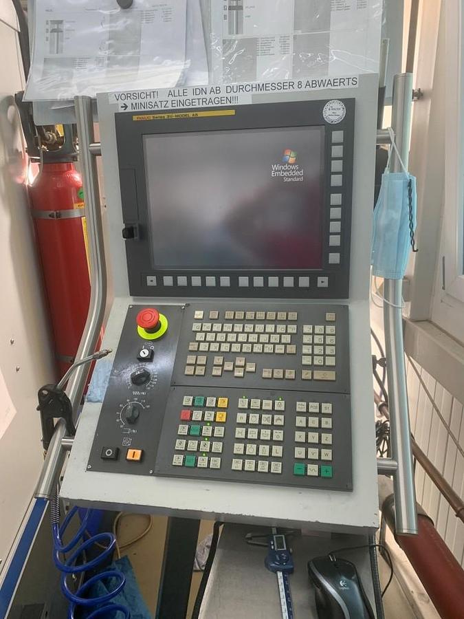 Gebraucht 1998 Walter Helitronic Mini Power