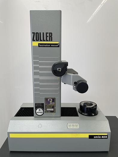 2012 Zoller Smile 400