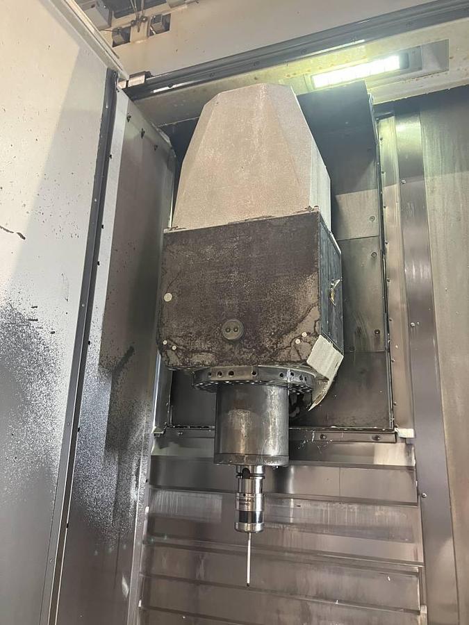 Gebraucht 2016 Mazak VTC 800/30SR