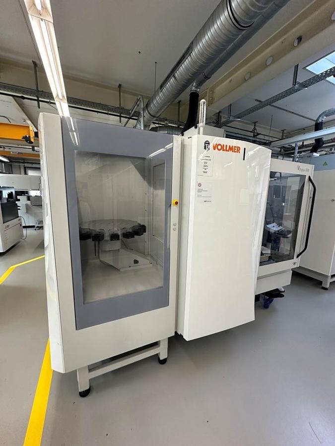 Gebraucht 2021 Vollmer Vpulse 500