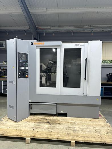 Used 2016 Vollmer CHC 1300