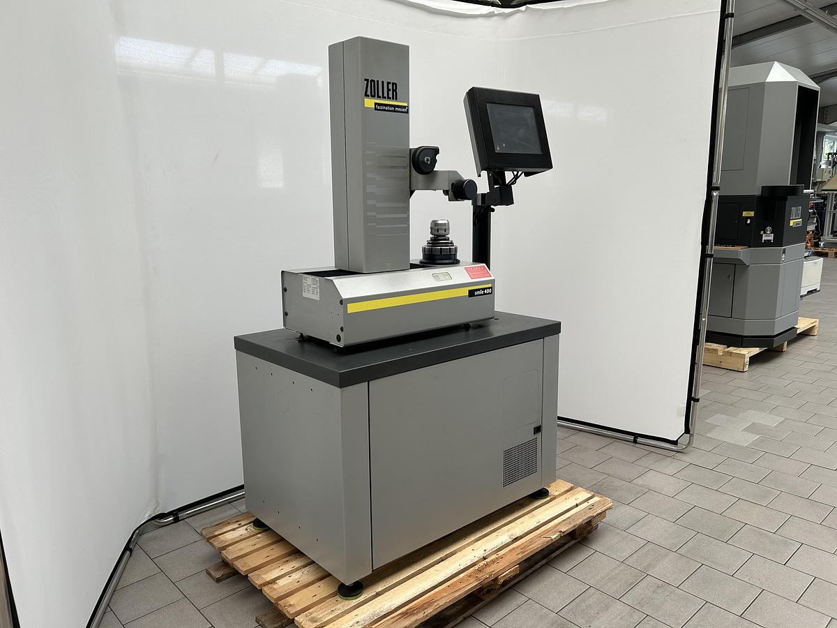 2008 Zoller Smile 400