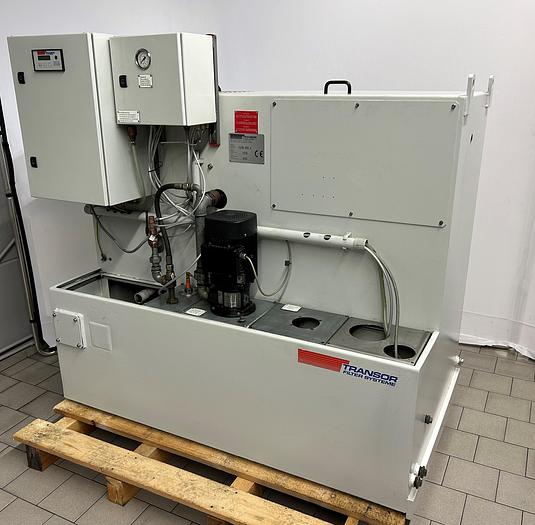 Used 2005 Transor  12290/800 A