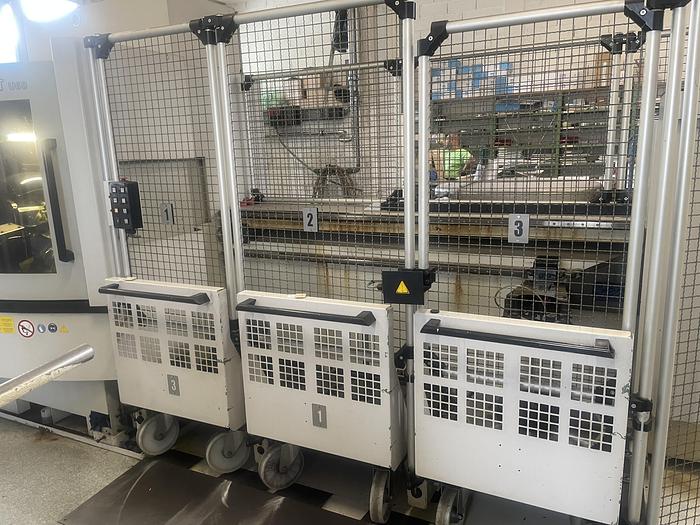 Used 2005 Vollmer Akemat U60R2/NF230