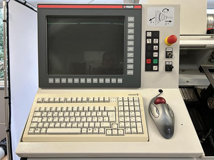 Used 2005 Ulmer / Reinecker SF 40